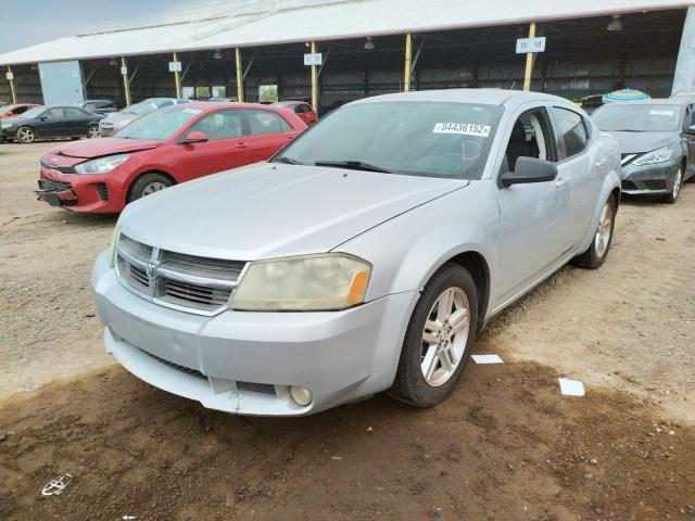 Photo 2 from auction – 2009 DODGE AVENGER SX with VIN 1B3LC56BX9N542928
