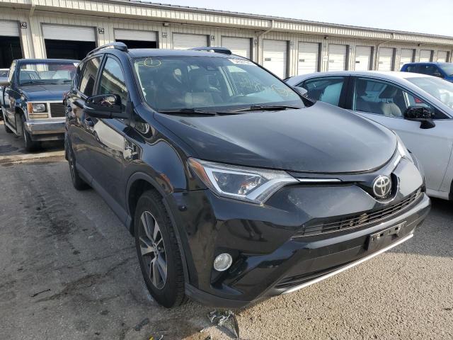 Photo 1 from auction – 2017 TOYOTA RAV4 XLE with VIN 2T3RFREV4HW582285