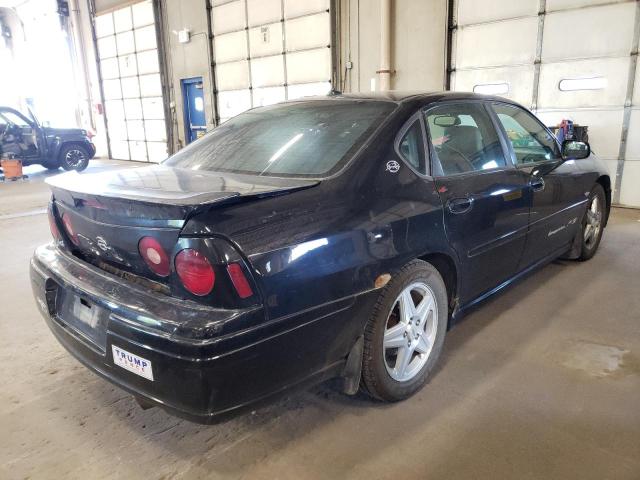 Photo 4 from auction – 2004 CHEVROLET IMPALA SS with VIN 2G1WP551649421567