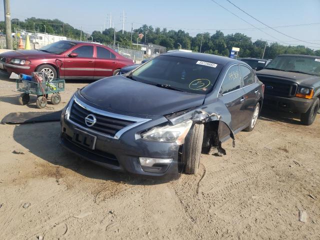 Photo 2 from auction – 2013 NISSAN ALTIMA 2.5 with VIN 1N4AL3AP7DC190205