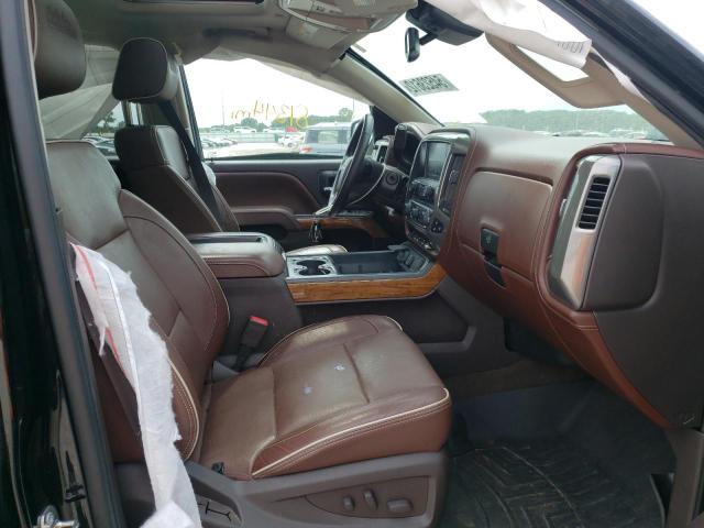 Photo 5 from auction – 2015 CHEVROLET SILVERADO with VIN 3GCUKTEC4FG319566
