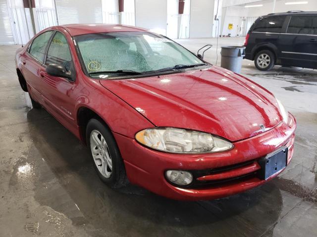 DODGE INTREPID E 2000 with VIN 2B3HD56J5YH174515 - Photo from auction