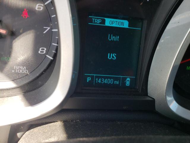 Photo 8 from auction – 2014 CHEVROLET EQUINOX LT with VIN 2GNALDEK7E6105900