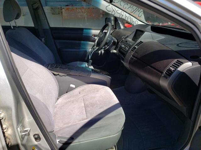 Photo 5 from auction – 2004 TOYOTA PRIUS with VIN JTDKB20U840098119