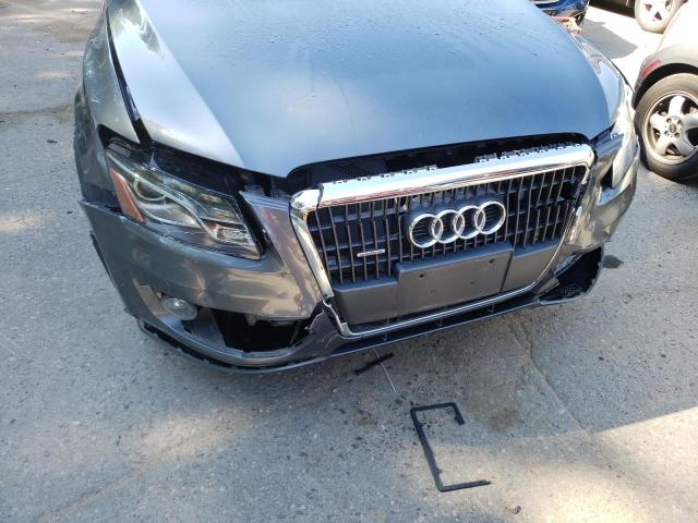 Photo 9 from auction – 2012 AUDI Q5 PREMIUM with VIN WA1LFAFP3CA024145