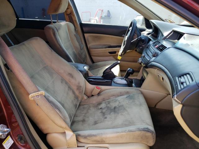 Photo 5 from auction – 2011 HONDA ACCORD LXP with VIN 1HGCP2F42BA025480