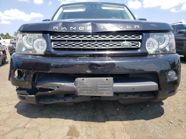 Photo 9 from auction – 2013 LAND ROVER RANGE ROVE with VIN SALSK2D43DA772335