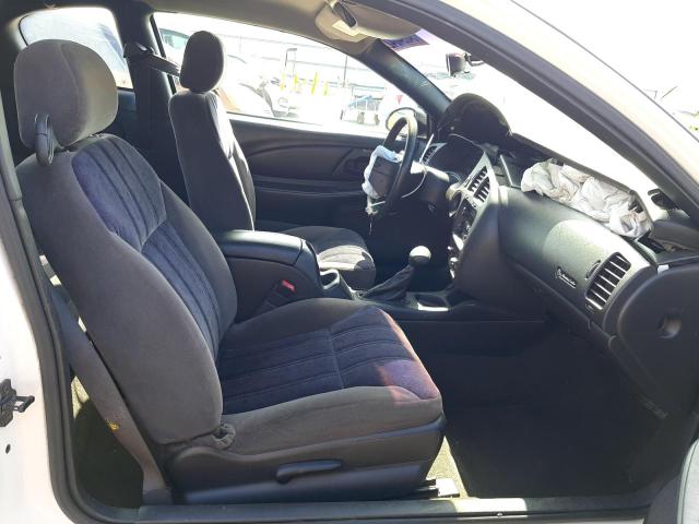 Zdjęcie 5 z aukcji – 2004 CHEVROLET MONTE CARL z VIN 2G1WW12E149110101