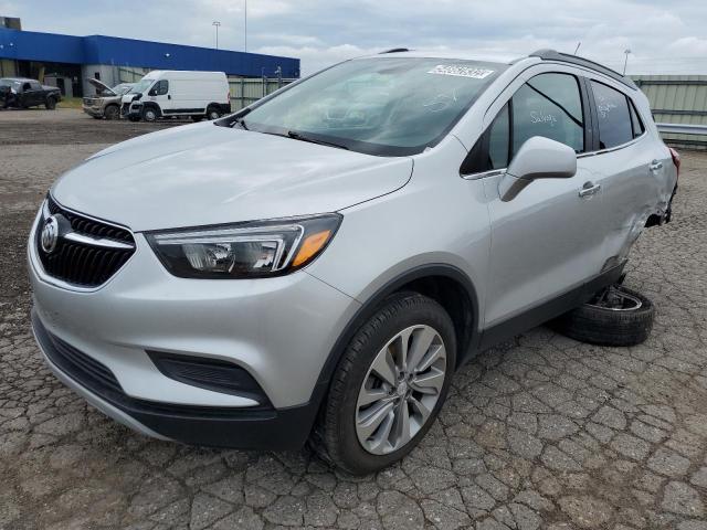 Photo 2 from auction – 2020 BUICK ENCORE PRE with VIN KL4CJESB1LB019343
