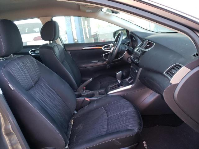Photo 5 from auction – 2017 NISSAN SENTRA S with VIN 3N1AB7AP6HL654201