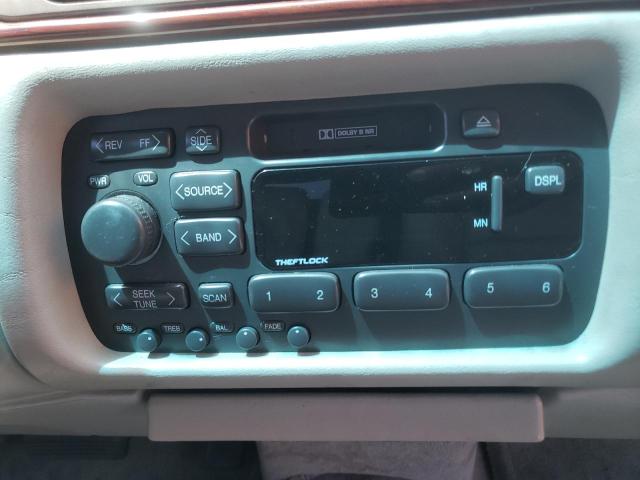 Photo 9 from auction – 1999 CADILLAC DEVILLE with VIN 1G6KD54Y0XU805237