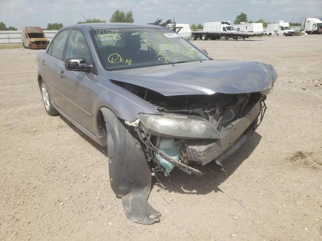 MAZDA 6 I 2007 with VIN 1YVHP80C275M29106 - Photo from auction