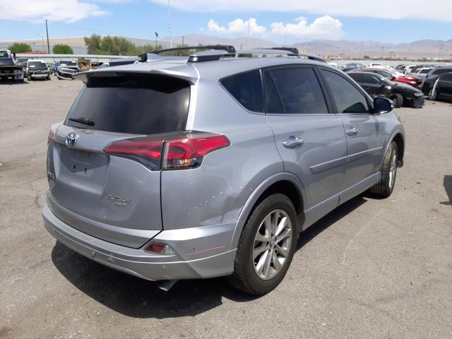 Photo 4 from auction – 2017 TOYOTA RAV4 LIMIT with VIN 2T3DFREV3HW577623