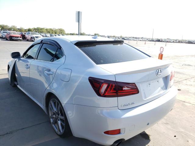 Photo 3 from auction – 2008 LEXUS IS 250 with VIN JTHBK262085052667