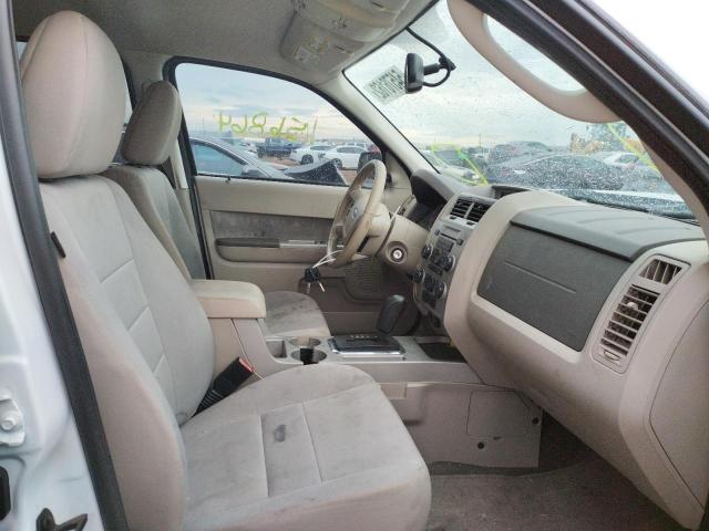 Photo 5 from auction – 2011 FORD ESCAPE XLT with VIN 1FMCU0DG6BKB74084