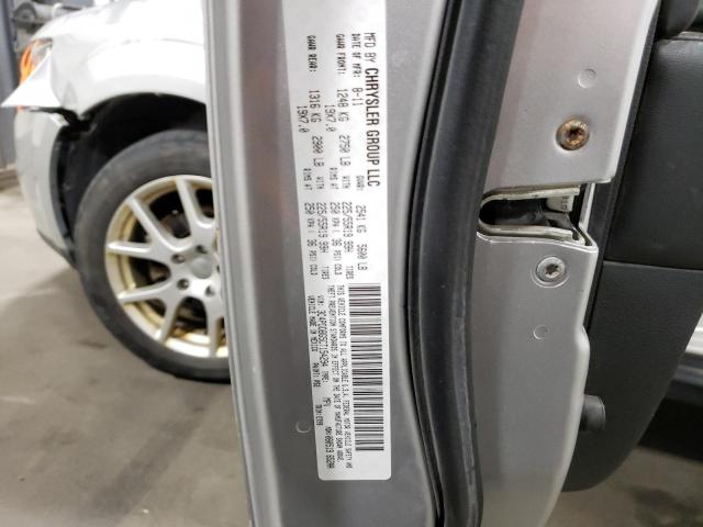 Photo 10 from auction – 2012 DODGE JOURNEY SX with VIN 3C4PDDBG5CT154294