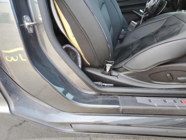 Photo 9 from auction – 2017 CHEVROLET CAMARO SS with VIN 1G1FF3D71H0161656
