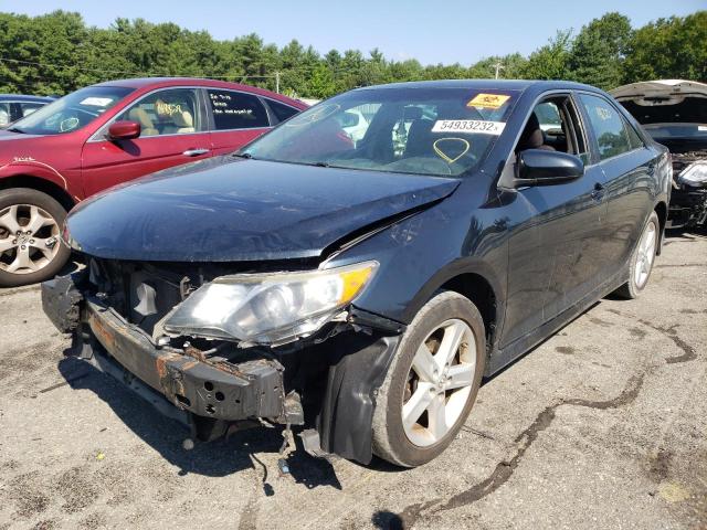 Photo 2 from auction – 2014 TOYOTA CAMRY L with VIN 4T1BF1FK6EU837014