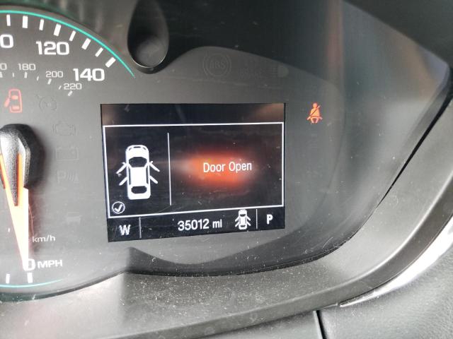 Photo 8 from auction – 2020 CHEVROLET TRAX LS with VIN 3GNCJKSB0LL107052