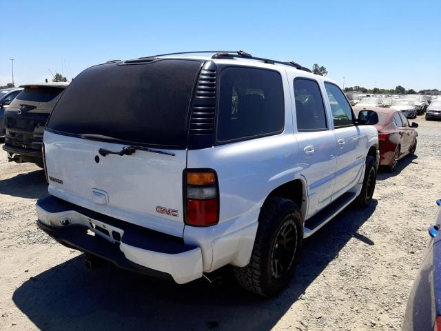 Photo 4 from auction – 2005 GMC YUKON DENA with VIN 1GKEK63U15J162467