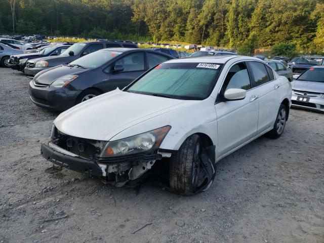 Photo 2 from auction – 2010 HONDA ACCORD EXL with VIN 1HGCP3F85AA015758