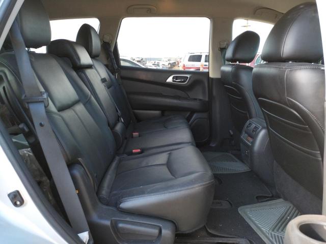 Photo 6 from auction – 2013 NISSAN PATHFINDER with VIN 5N1AR2MM1DC657909