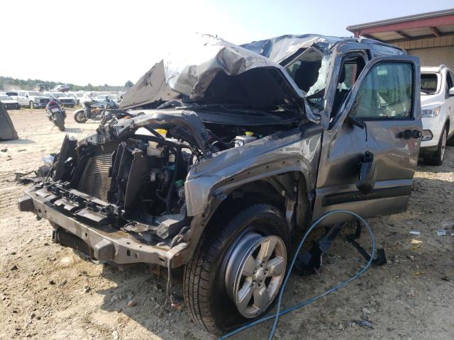 Photo 2 from auction – 2012 JEEP LIBERTY SP with VIN 1C4PJMAK0CW110809