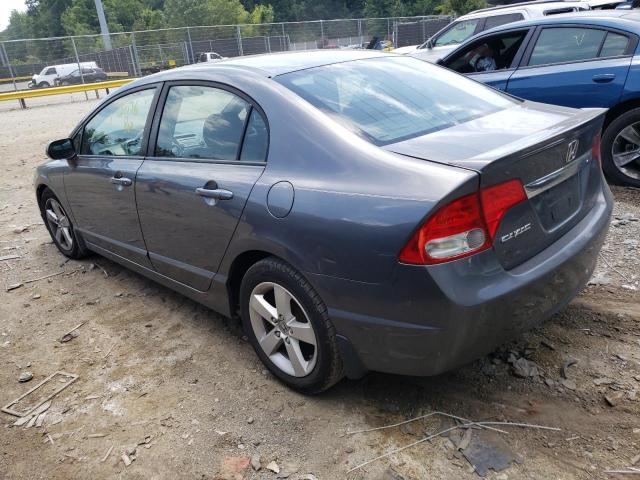 Photo 3 from auction – 2010 HONDA CIVIC LX-S with VIN 19XFA1F65AE070434