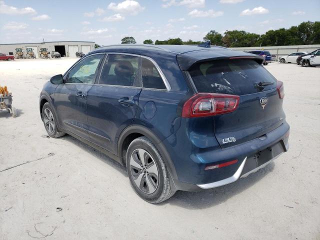 Photo 3 from auction – 2017 KIA NIRO FE with VIN KNDCB3LC8H5067510