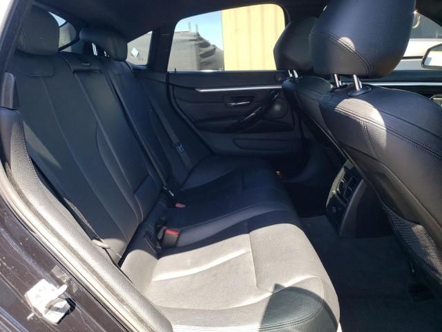 Photo 6 from auction – 2017 BMW 430I GRAN with VIN WBA4F7C39HG788257