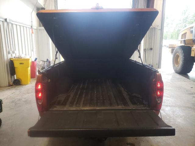 Photo 6 from auction – 2005 CHEVROLET COLORADO with VIN 1GCDT148X58113963