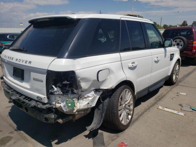 Photo 4 from auction – 2012 LAND ROVER RANGE ROVE with VIN SALSK2D41CA724136