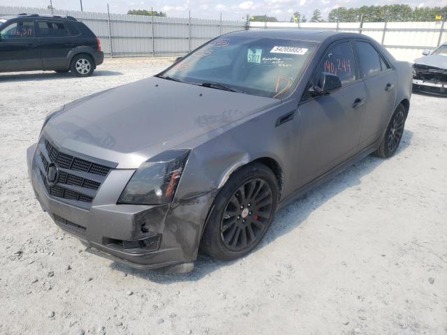 Photo 9 from auction – 2011 CADILLAC CTS PREMIU with VIN 1G6DP5ED2B0100838