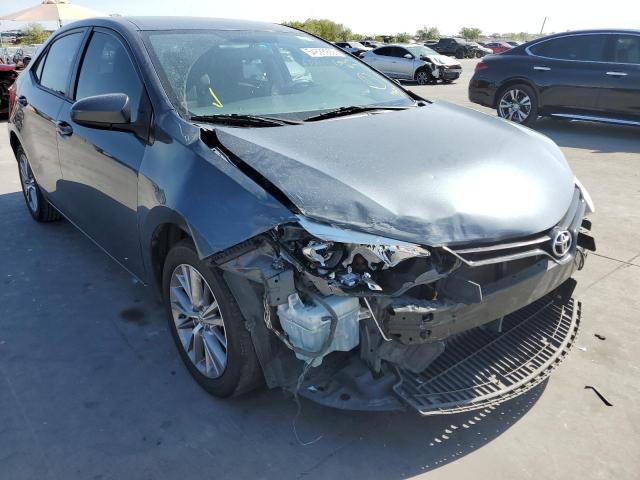 Zdjęcie 1 z aukcji – 2014 TOYOTA COROLLA z VIN 2T1BURHE4EC137506