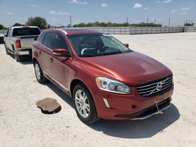 VOLVO XC60 T5 PR 2015 with VIN YV440MDC4F2621295 - Photo from auction