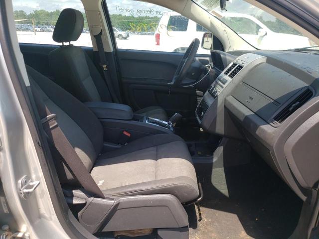 Photo 5 from auction – 2009 DODGE JOURNEY SE with VIN 3D4GG47B09T528553
