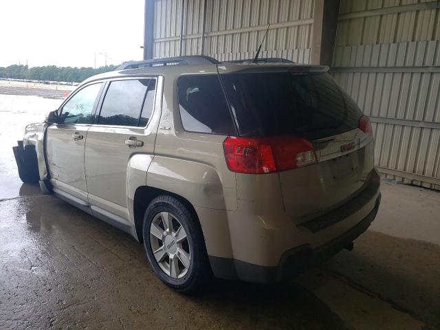 Photo 3 from auction – 2011 GMC TERRAIN SL with VIN 2CTALSEC7B6247444