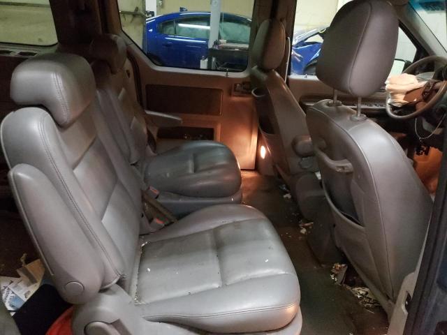 Photo 6 from auction – 2004 FORD FREESTAR L with VIN 2FMZA58224BB00513