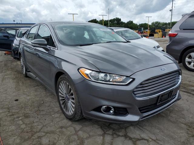 FORD FUSION TIT 2013 with VIN 3FA6P0K97DR309476 - Photo from auction