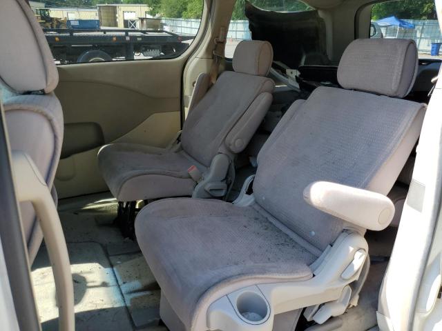 Photo 6 from auction – 2005 NISSAN QUEST S with VIN 5N1BV28U05N123395