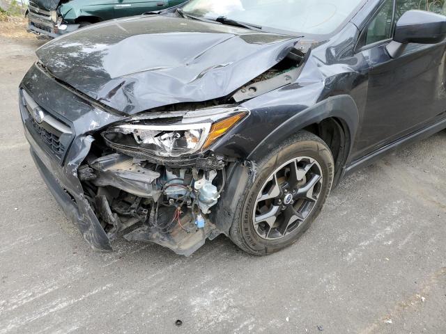 Photo 9 from auction – 2018 SUBARU CROSSTREK with VIN JF2GTABC3J9209413