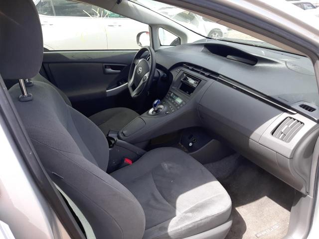 Photo 5 from auction – 2010 TOYOTA PRIUS with VIN JTDKN3DU0A0095718