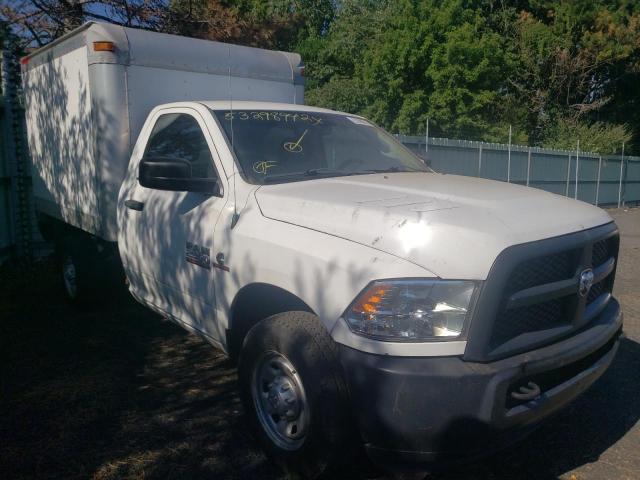 RAM 2500 ST 2014 with VIN 3C6MR4AL8EG328008 - Photo from auction