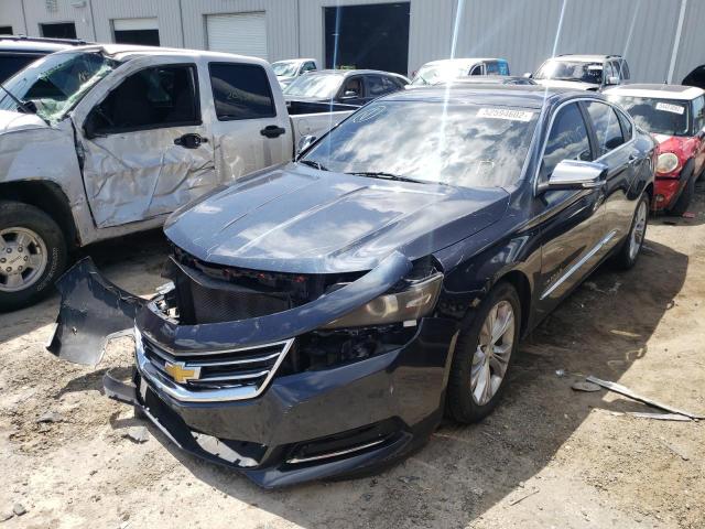 Photo 2 from auction – 2014 CHEVROLET IMPALA LTZ with VIN 2G1155S33E9317304