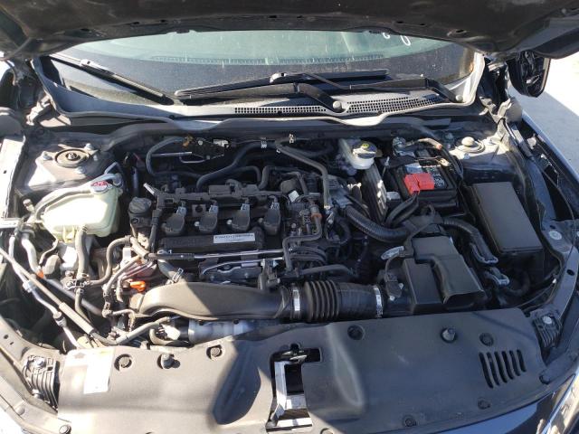 Photo 7 from auction – 2017 HONDA CIVIC EXL with VIN 19XFC1F77HE012340