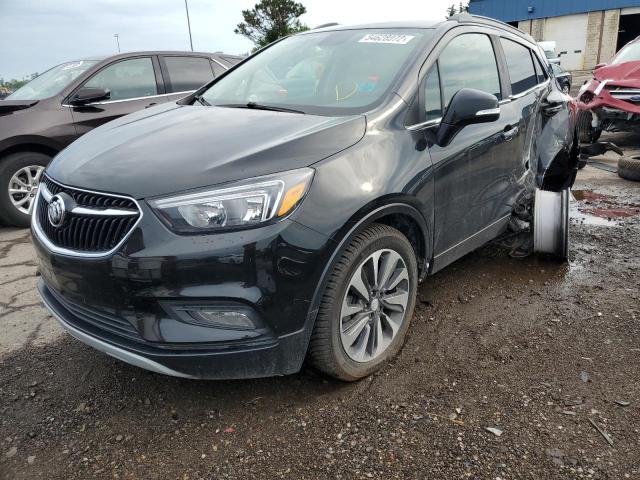Photo 2 from auction – 2018 BUICK ENCORE PRE with VIN KL4CJFSB2JB605987