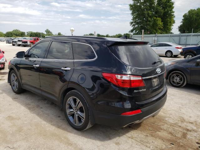 Photo 3 from auction – 2016 HYUNDAI SANTA FE S with VIN KM8SN4HF5GU140652