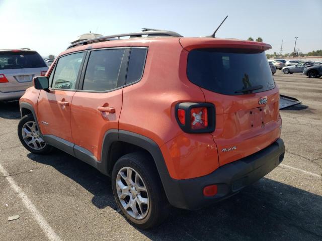 Photo 3 from auction – 2017 JEEP RENEGADE L with VIN ZACCJBBB3HPE90041