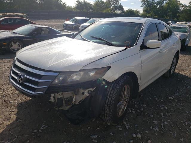 Photo 2 from auction – 2012 HONDA CROSSTOUR with VIN 5J6TF3H57CL002421