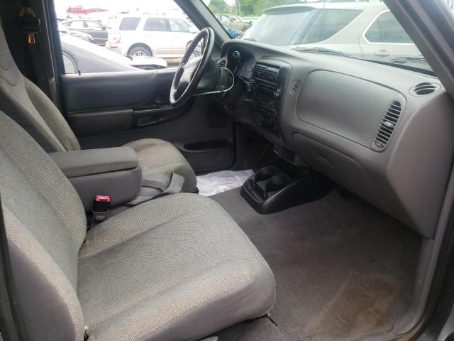 Photo 5 from auction – 2000 FORD RANGER SUP with VIN 1FTZR15X8YTA92512